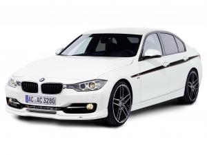 BMW ACS3 2.8i by AC Schnitzer 2012 года